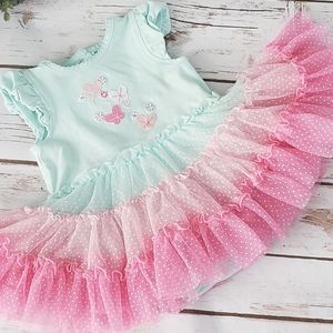 Little me tutu dress